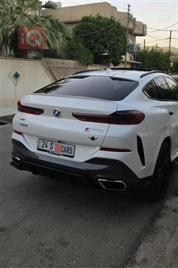 بي ام دبليو X6